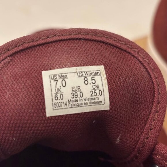 Authentic Lowpro Vans (women) - Picture 2 of 4